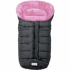 Altabebe Winterfußsack Active Mit 3M Füllung Dunkelgrau Rosa -Kinderwelt Verkauf altabebe winterfusssack active mit 3m fuellung dunkelgrau rosa a376081