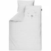Alvi® Bettwäsche Applikation Faces 100 X 135 Cm -Kinderwelt Verkauf alvi bettwaesche applikation faces 100 x 135 cm a320087