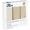 Alvi® Molton-Windeln 3er Pack Starfant 80 X 80 Cm -Kinderwelt Verkauf alvi molton windeln 3er pack starfant 80 x 80 cm a334798