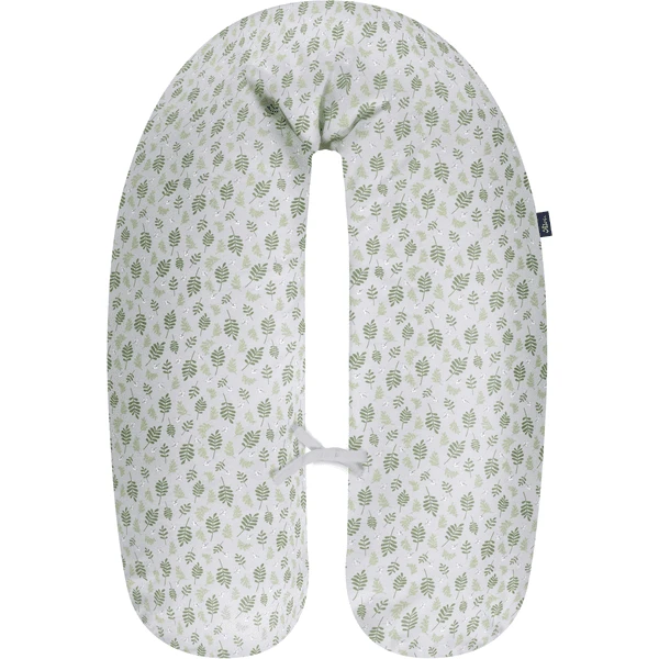 Alvi® Stillkissen Mit Bezug Drifting Leaves 3 Alvi® Stillkissen Mit Bezug Drifting Leaves