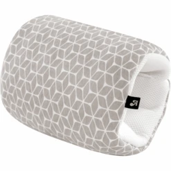 Alvi Stillkissen To Go, Graphic Taupe