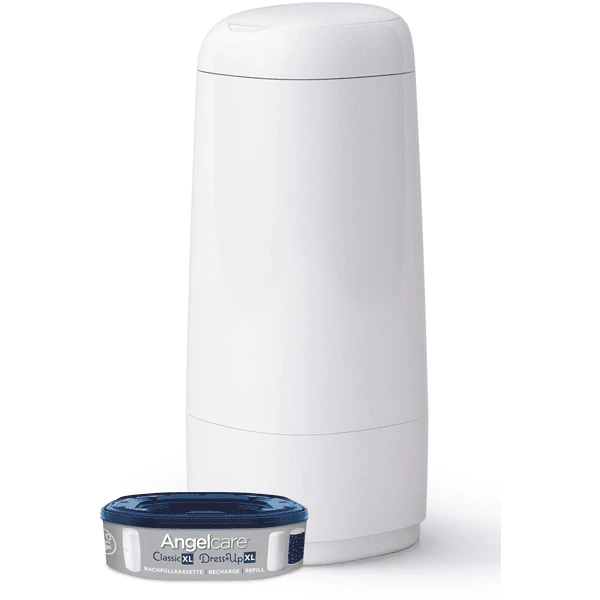 Angelcare® Windeleimer Dress Up XL Inklusive Erste Kassette 3 Angelcare® Windeleimer Dress Up XL Inklusive Erste Kassette