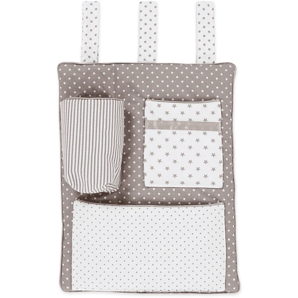 Babybay Organizer Utensilo Taupe 3 Babybay Organizer Utensilo Taupe