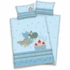 Babybest® Bettwäsche Kleiner Drache 100 X 135 Cm -Kinderwelt Verkauf babybest bettwaesche kleiner drache 100 x 135 cm a208694