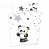 Babybest® Bettwäsche Kleiner Panda 100 X 135 Cm -Kinderwelt Verkauf babybest bettwaesche kleiner panda 100 x 135 cm a175481