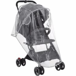 BabyGO Regenschutz Für Buggys