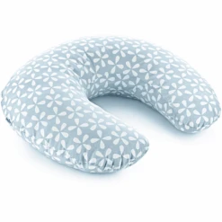 BabyJem Stütz- Und Stillkissen Blue