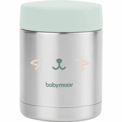 Babymoov Warmhaltebox Aus Edelstahl EAT'S ISY