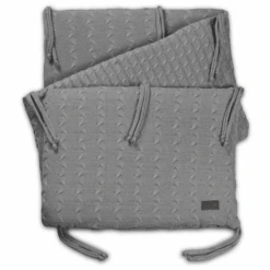 Baby's Only Nestchen Cable Grau