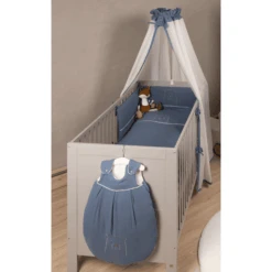 Be Be 's Collection Musselin Winter-Schlafsack Wattiert Dunkelblau 6 Be Be 's Collection Musselin Winter-Schlafsack Wattiert Dunkelblau -Kinderwelt Verkauf be be s collection musselin winter schlafsack wattiert dunkelblau a326677 1