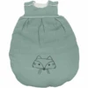 Be Be 's Collection Musselin Winter-Schlafsack Wattiert Grün -Kinderwelt Verkauf be be s collection musselin winter schlafsack wattiert gruen a326668