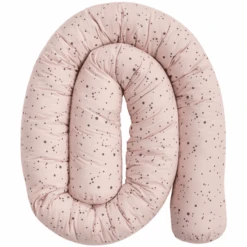 Be Be 's Collection Nestchenschlange 3D Schmetterling Rosa 210 Cm