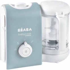 BEABA® Küchenmaschine Babycook Express Baltic Blau