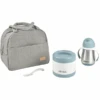 BEABA® Mahlzeit-Taschen Set On-the-go - Windisches Blau -Kinderwelt Verkauf beaba mahlzeit taschen set on the go windisches blau a364024