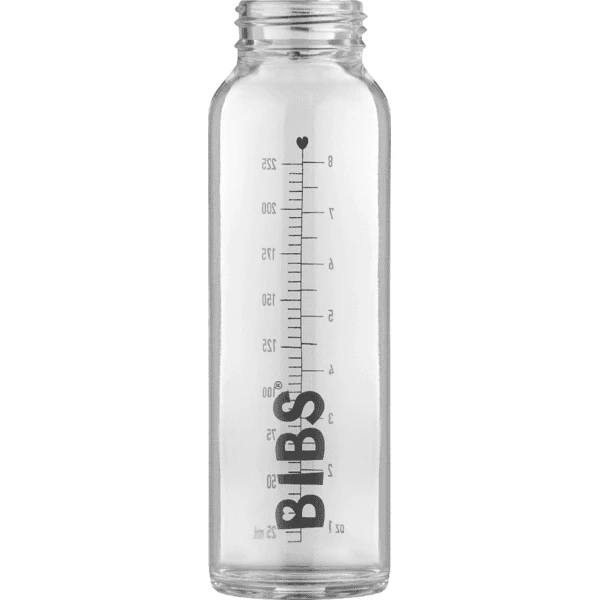 BIBS® Glasflasche 225 Ml 3 BIBS® Glasflasche 225 Ml