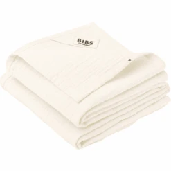 BIBS® Mulltücher Muslin Cloth, Ivory