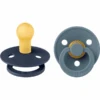 BIBS® Schnuller Colour Deep Space/Petrol 0-6 Monate, 2 Stk. -Kinderwelt Verkauf bibs schnuller colour deep space petrol 0 6 monate 2 stk a344611