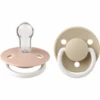 BIBS® Schnuller De Lux Blush & Vanilla Glow 0-36 Monate, 2 Stk. -Kinderwelt Verkauf bibs schnuller de lux blush vanilla glow 0 36 monate 2 stk a345563