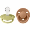 BIBS® Schnuller De Lux Meadow/Earth 0-36 Monate, 2 Stk. -Kinderwelt Verkauf bibs schnuller de lux meadow earth 0 36 monate 2 stk a345580