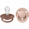 BIBS® Schnuller De Lux Woodchuck / Blush 0-36 Monate, 2 Stk. -Kinderwelt Verkauf bibs schnuller de lux woodchuck blush 0 36 monate 2 stk a320808