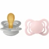 BIBS® Schnuller Supreme Latex Haze Und Blossom 0-6 Monate, 2 Stk. 1 BIBS® Schnuller Supreme Latex Haze Und Blossom 0-6 Monate, 2 Stk. -Kinderwelt Verkauf bibs schnuller supreme latex haze und blossom 0 6 monate 2 stk a345694