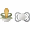 BIBS® Schnuller Supreme Sage Und Cloud Glow Latex 6-36 Monate, 2 Stk. -Kinderwelt Verkauf bibs schnuller supreme sage und cloud glow latex 6 36 monate 2 stk a345765