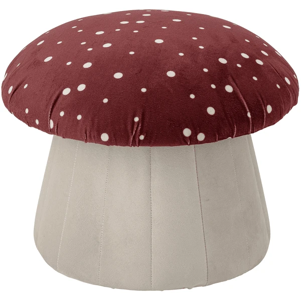 BloomingvilleMINI Pouf Lue Rot 3 BloomingvilleMINI Pouf Lue Rot