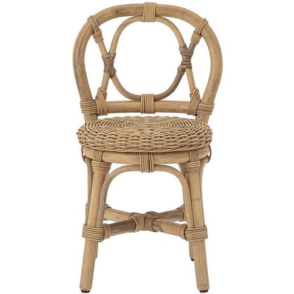 BloomingvilleMINI Stuhl Hortense Rattan Natur 3 BloomingvilleMINI Stuhl Hortense Rattan Natur