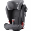 Britax Römer Kindersitz Kidfix 2 S Storm Grey -Kinderwelt Verkauf britax roemer kindersitz kidfix 2 s storm grey a265596