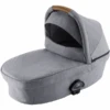 Britax Römer Kinderwagenaufsatz Smile III Frost Grey, Brown -Kinderwelt Verkauf britax roemer kinderwagenaufsatz smile iii frost grey brown a286983