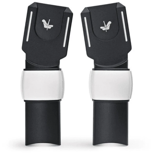 Bugaboo Adapter Fox 2/ Lynx/ Buffalo Black 3 Bugaboo Adapter Fox 2/ Lynx/ Buffalo Black