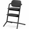 Cybex GOLD Hochstuhl Lemo Stunning Black -Kinderwelt Verkauf cybex gold hochstuhl lemo stunning black a333709