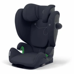 Cybex GOLD Kindersitz Solution G I-fix Ocean Blue