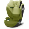Cybex GOLD Kindersitz Solution S2 I-Fix Nature Green -Kinderwelt Verkauf cybex gold kindersitz solution s2 i fix nature green a380107