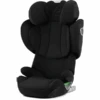 Cybex PLATINUM Kindersitz Solution T I-Fix Sepia Black