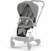 Cybex PLATINUM Sitz Für New Mios Seat Pack Manhattan Grey Plus -Kinderwelt Verkauf cybex platinum sitz fuer new mios seat pack manhattan grey plus a343625