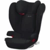 Cybex SILVER Kindersitz Solution B2-fix Volcano Black