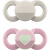Dentistar Schnuller Day & Night Set, Rosa & Beige 0-6 Monate 1 Dentistar Schnuller Day & Night Set, Rosa & Beige 0-6 Monate -Kinderwelt Verkauf dentistar schnuller day night set rosa beige 0 6 monate a366516