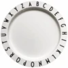 Design Letters EAT & LEARN Teller Tritan, Weiß, 200 Ml 1 Design Letters EAT & LEARN Teller Tritan, Weiß, 200 Ml -Kinderwelt Verkauf design letters eat learn teller tritan weiss 200 ml a315400