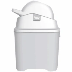 Diaper Champ Windeleimer One Silber