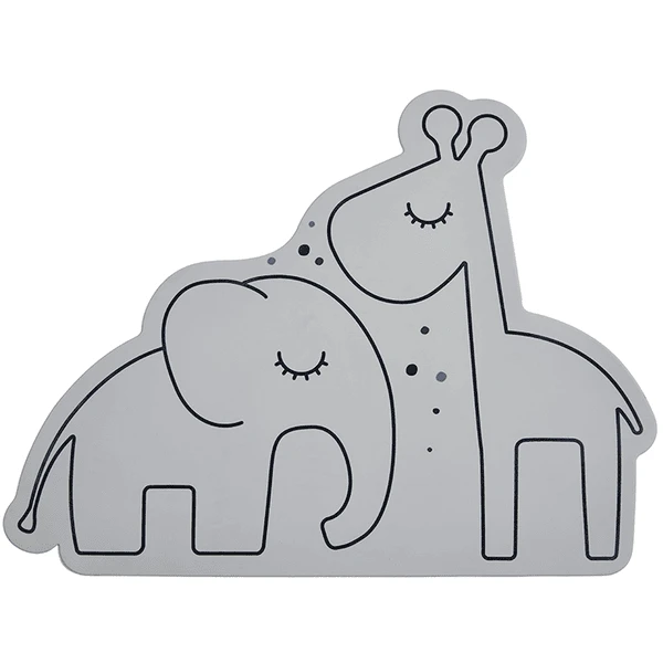 Done By Deer™ Essmatte Dreamy Dots Grau Ab Dem 6. Monat 3 Done By Deer™ Essmatte Dreamy Dots Grau Ab Dem 6. Monat