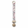 Elodie Schnullerband Mit Holzdetail, Floating Flowers -Kinderwelt Verkauf elodie schnullerband mit holzdetail floating flowers a372132