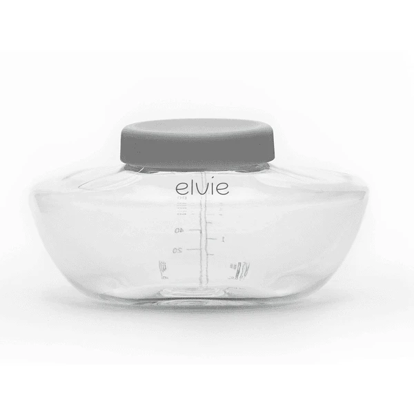 Elvie Pump Flasche 150 Ml 3er Pack 3 Elvie Pump Flasche 150 Ml 3er Pack