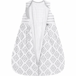 Emma & Noah Schlafsack Rauten Grau 10 Emma & Noah Schlafsack Rauten Grau -Kinderwelt Verkauf emma noah schlafsack rauten grau a312657 3