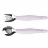 Everyday® Baby Esslern-Besteck, Edelstahl Mit Silikongriff, 2-teilig Light Lavender 1 Everyday® Baby Esslern-Besteck, Edelstahl Mit Silikongriff, 2-teilig Light Lavender -Kinderwelt Verkauf everyday baby esslern besteck edelstahl mit silikongriff 2 teilig light lavender a344140