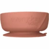 Everyday® Baby Esslernschüssel Mit Saugfuß Silikon, Nature Red -Kinderwelt Verkauf everyday baby esslernschuessel mit saugfuss silikon nature red a344042