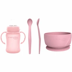 Everyday® Baby Trink- Und Esslern-Set I In Purple Rose