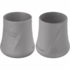 Everyday® Baby Trinkbecher Silikon 2er-Set, Quiet Grey 2 Everyday® Baby Trinkbecher Silikon 2er-Set, Quiet Grey -Kinderwelt Verkauf everyday baby trinkbecher silikon 2er set quiet grey a344089