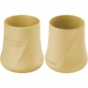 Everyday® Baby Trinkbecher Silikon 2er-Set, Soft Yellow -Kinderwelt Verkauf everyday baby trinkbecher silikon 2er set soft yellow a344114