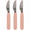 Filibabba Messer Aus Silikon 3er-Pack, Peach -Kinderwelt Verkauf filibabba messer aus silikon 3er pack peach a344364